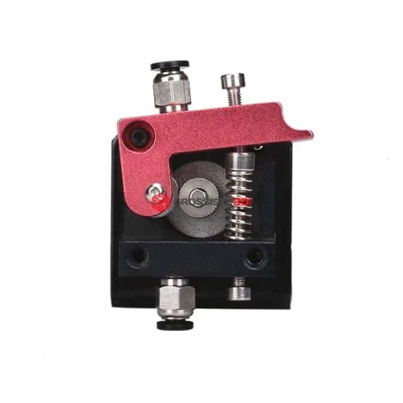 KIT extrudeur MK8 Bowden sans support moteur NEMA main droite