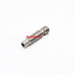 Throat GUIDE FIL sans TUBÉ TÉFLON E3D V5 M6 X 26