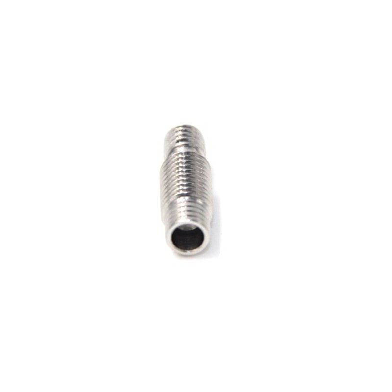 GUIDE-FIL E3D V6 M6 M7 X 22mm INOX 3mm