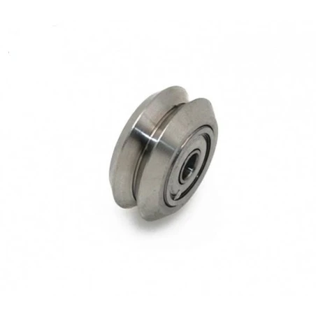 ROULEMENT Roue Delrin V Acier inoxydable 625ZZ