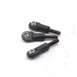 ROTULE 3mm M4  POUR IMPRIMANTE 3D Kossel DELTA