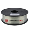 Filament 3D paillette transparent PLA 3mm