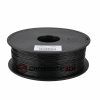 Filament 3D paillette Noir diamant PLA 3.00 mm