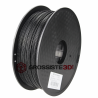 Filament 3D paillette Noir diamant PLA 3.00 mm