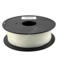 Filament 3D Blanc Flexible 1.75 mm