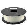 Filament 3D Blanc Flexible 1.75 mm