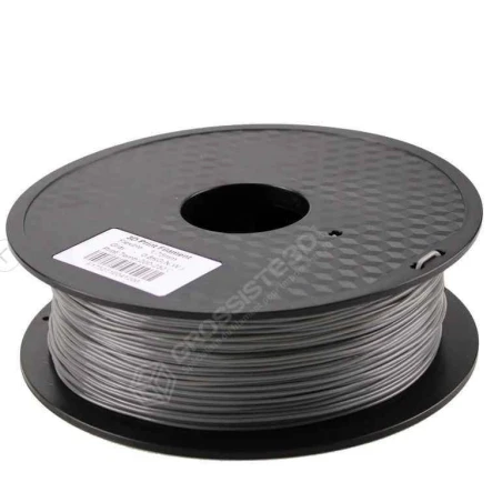 Filament 3D Gris Flexible 1.75 mm