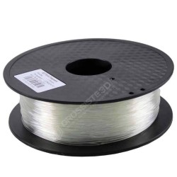Filament 3D Transparent Flexible 1.75 mm