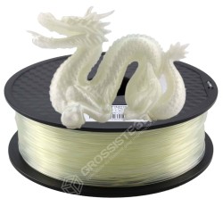 Fil 3D ABS 1 Kg 1.75 mm Transparent