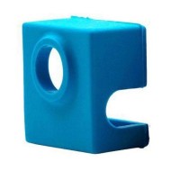 Chaussette de protection en silicone MK7 MK8 MK9 Bleu