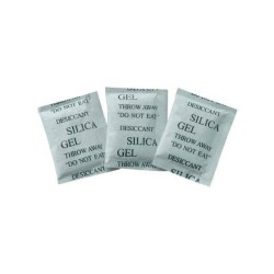 Sachet absorbeur d'humidité