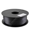 1224 - Fil 3D 1 Kg PLA 2.85 mm Dark Gris