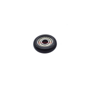 Roulement à billes nylon noir Ronde 625zz