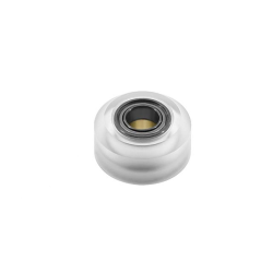 ROULEMENT Delrin plate transparent MR105ZZ