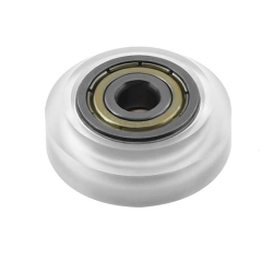 ROULEMENT Delrin plate Transparent 625Z