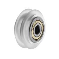 ROULEMENT Roue Delrin V Transparent 625ZZ