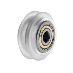 ROULEMENT Roue Delrin V Transparent 625ZZ