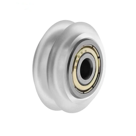 ROULEMENT Roue Delrin V Transparent 625ZZ