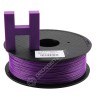 989 - Fil 3D 1 Kg PLA 2.85 mm Aubergine