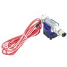 TÊTE EXTRUDEUR IMPRIMANTE 3D E3D V6, Buse 0.4mm