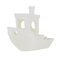 Fil 3D ABS 3 Kg 1.75mm Blanc