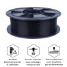 Fil 3D 1 Kg PLA 3.00 mm Noir