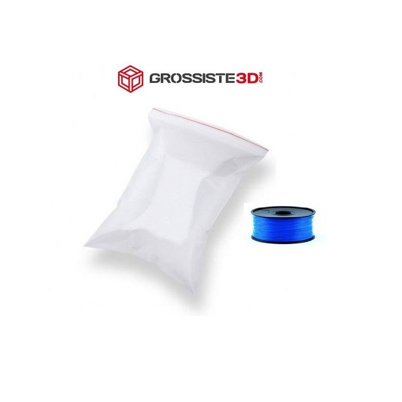 Sachet refermable des bobines filament 3D Sachet refermable des bobines filament 3D