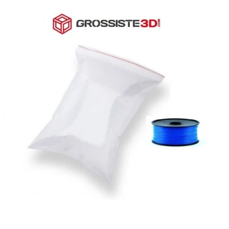Sachet refermable des bobines filament 3D