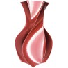 Filament 3D Silk Glossy  1 Kg Rouge 1.75 mm