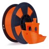 729 - Filament 3D PLA Fluorescent 500g 1.75 mm Orange