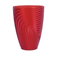 Filament 3D PLA Translucide 500g Rouge 1.75mm