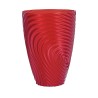 Filament 3D PLA Translucide 500g Rouge 1.75mm