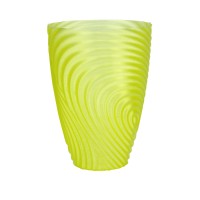 Filament 3D PLA Translucide 500g Jaune 1.75mm