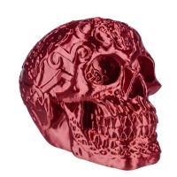 Filament 3D Silk Glossy 1 Kg Rouge 1.75 mm