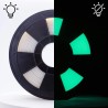 Filament 3D PLA Phosphorescent 1 kg 1.75 mm Vert
