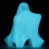 Filament 3D PLA Phosphorescent 1 kg 1.75 mm Cyan