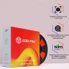 PLA Orange Fluorescent 1 kg 1.75 mm pour Imprimante 3D - G3D PRO