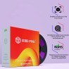 Filament 3D ABS 1 Kg 1.75 mm Violet
