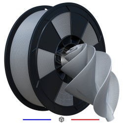 Filament 3D ASA Gris 800g 1.75mm G3D PRO - Grossiste 3D