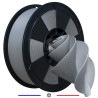 Filament 3D ASA Gris 800g 1.75mm G3D PRO - Grossiste 3D
