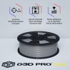 Filament 3D ASA Gris 800g 1.75mm G3D PRO - Grossiste 3D
