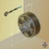 Filament 3D PLA Multicolore Automne 1.75 mm – 1 kg Translucide