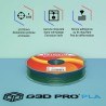 Fil 3D PLA Translucide Multicolore Été - Dégradés Éclatants