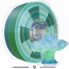 Fil 3D PLA Translucide Multicolore Été 1 Kg 1.75 mm