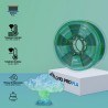 Fil 3D PLA Translucide Multicolore Été 1 Kg 1.75 mm
