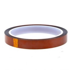 Kapton 10mm l'adhérence Plateau imprimante 3D