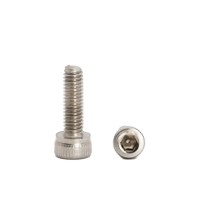 PACK DE 10 VIS HEXAGONAL M3 X 10MM