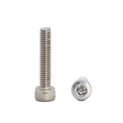 PACK DE 10 VIS HEXAGONAL M4 X 20 MM
