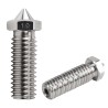 Buse E3D volcano 1.0mm Acier Inoxydable 1.75mm