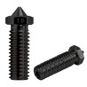 Buse E3D volcano 1.0mm Acier Trempé 1.75mm